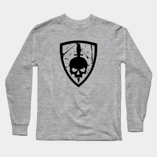 The Grave Diggers - logo Long Sleeve T-Shirt